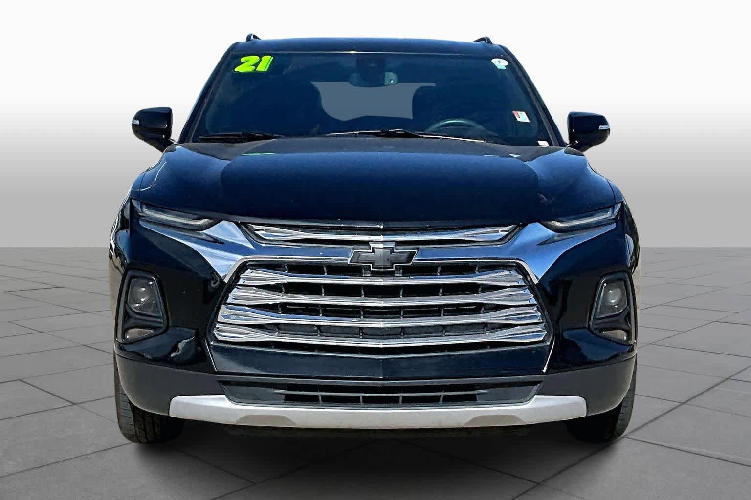Used 2021 Chevrolet Blazer LT image 4
