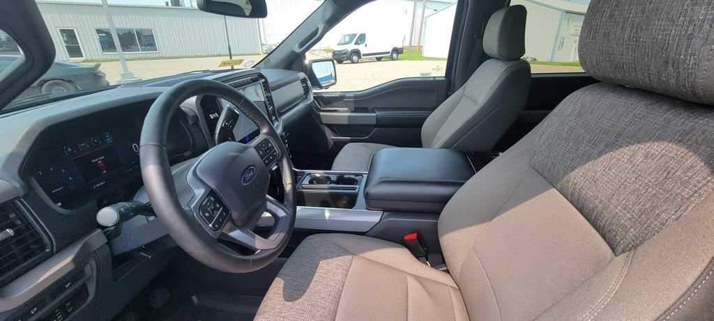 Used 2024 Ford F150 XLT w/ Equipment Group 302A MID AWD/4WD image 15