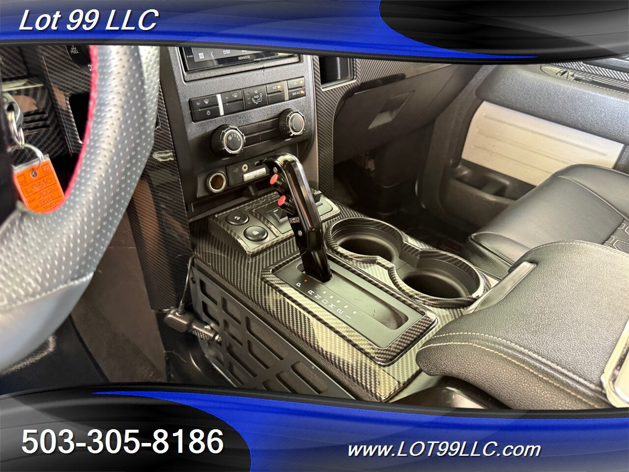 Used 2012 Ford F150 Raptor AWD/4WD image 39