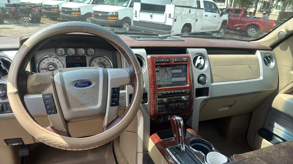 Used 2010 Ford F150 King Ranch AWD/4WD image 7