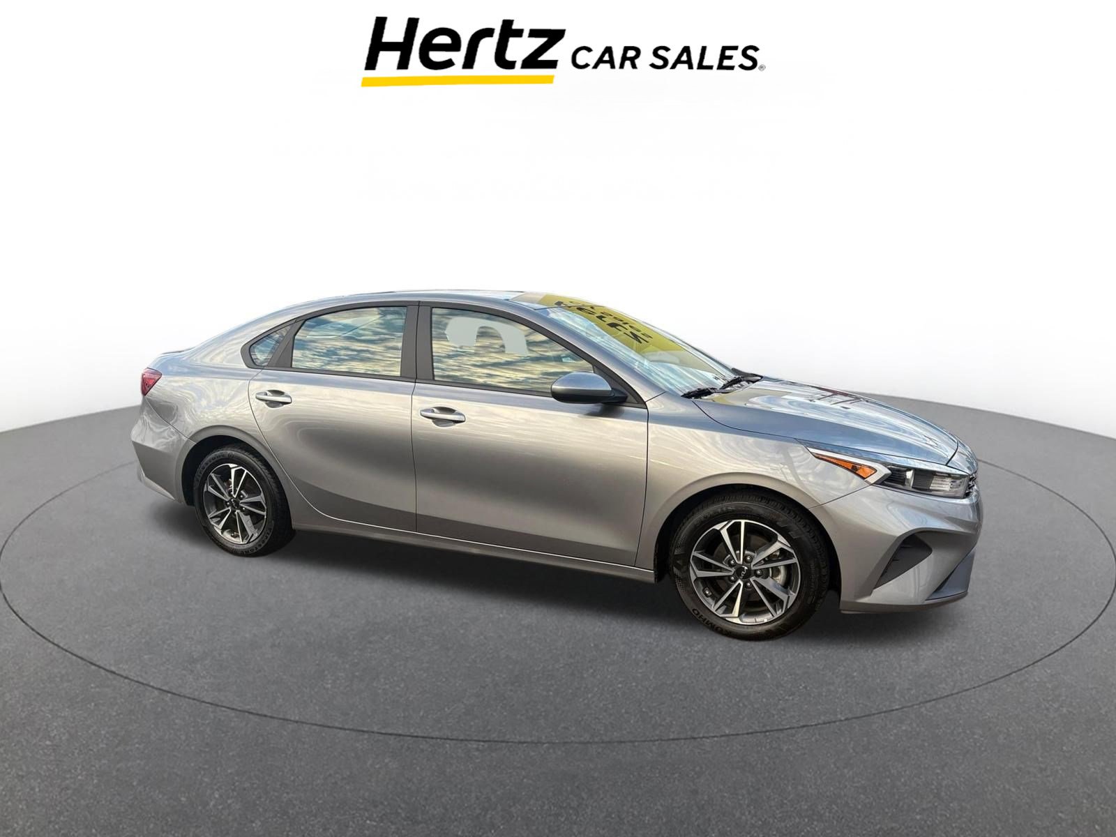 Used 2024 Kia Forte LXS image 1