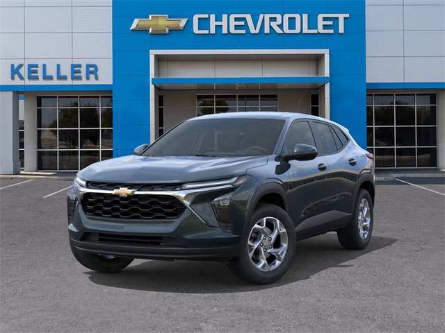 New 2026 Chevrolet Trax LS w/ LS Convenience Package image 6