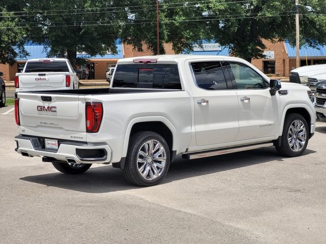 Used 2022 GMC Sierra 1500 Denali w/ Denali Reserve Package AWD/4WD image 5