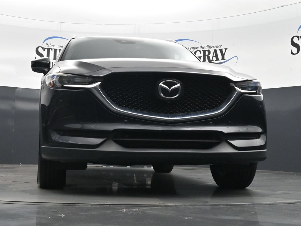 Used 2020 MAZDA CX-5 Signature AWD/4WD image 27