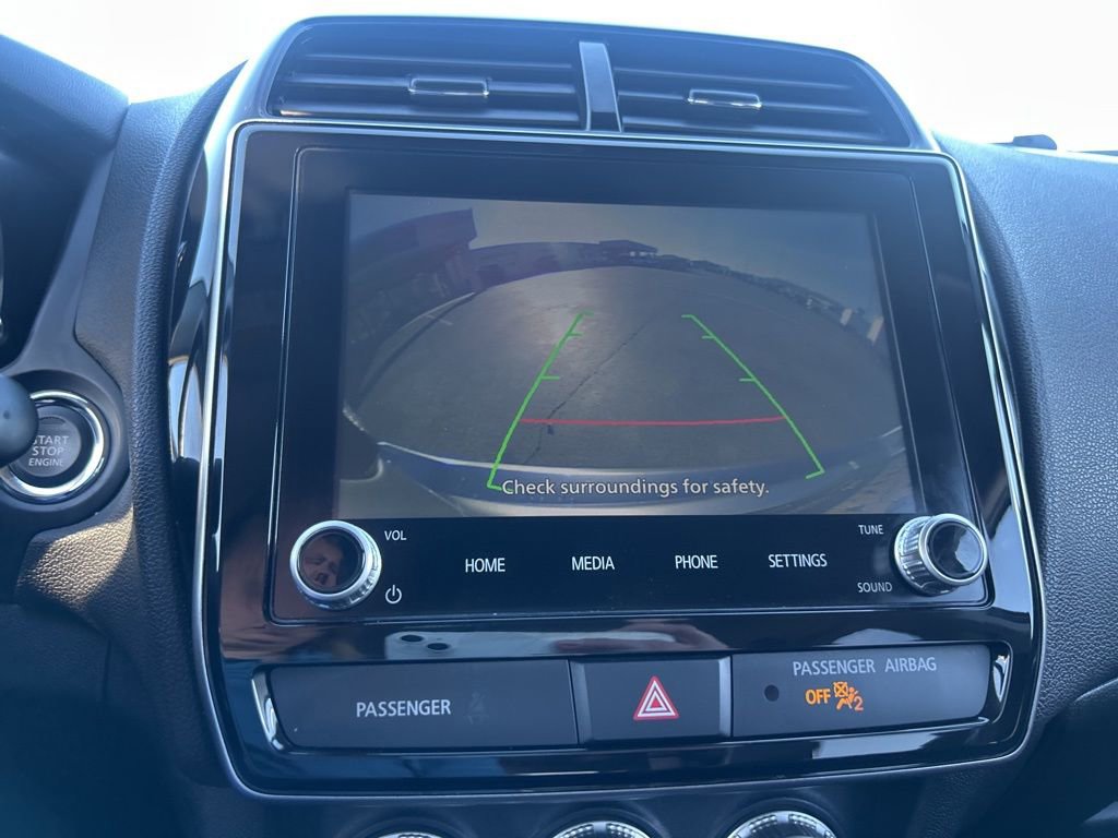 Used 2025 Mitsubishi Outlander Sport AWD image 22