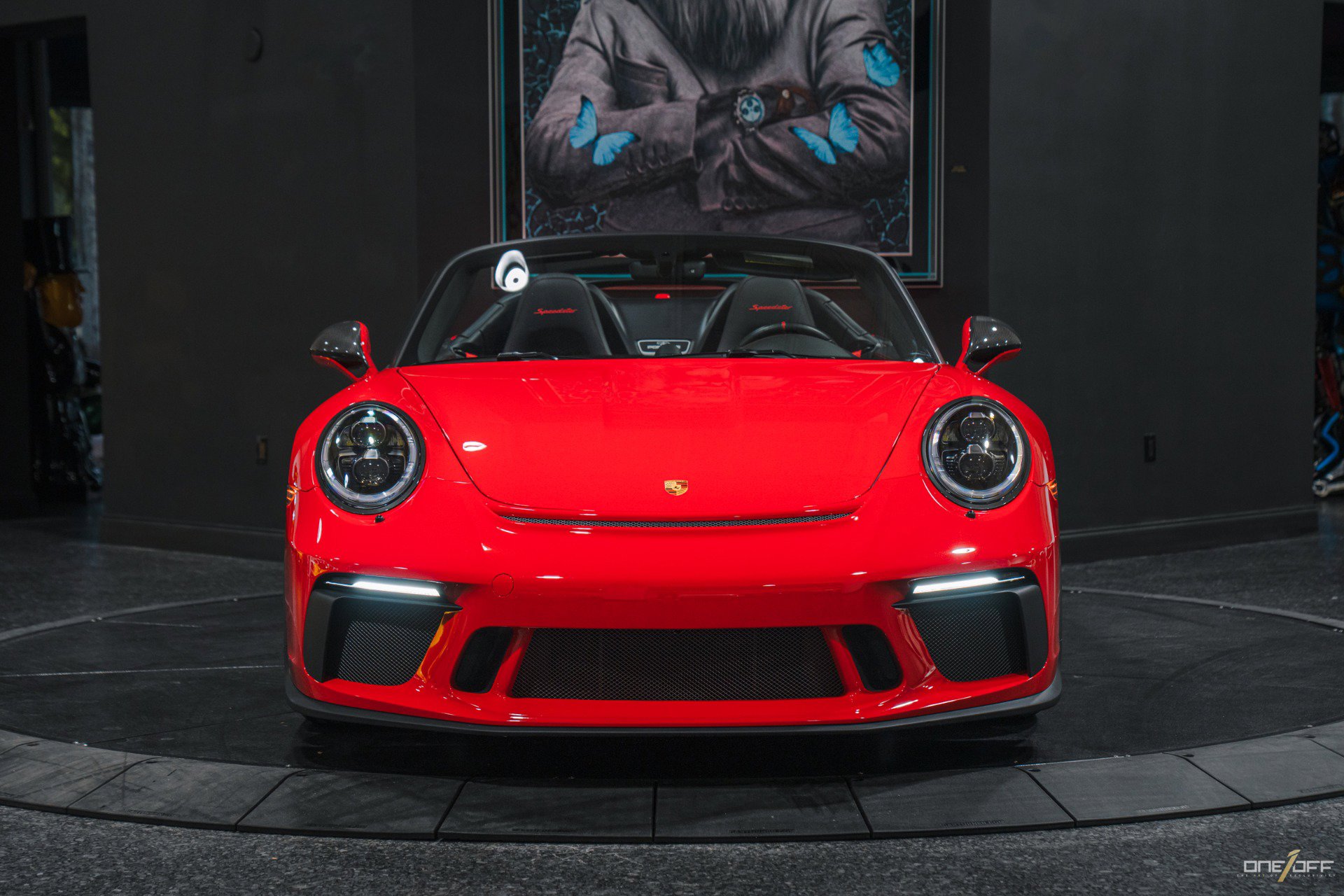 Used 2019 Porsche 911 Speedster image 28