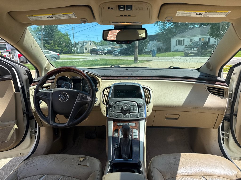 Used 2011 Buick LaCrosse CXS FWD image 9