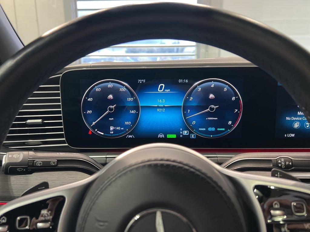 Used 2021 Mercedes-Benz Maybach GLS 600 4MATIC image 34
