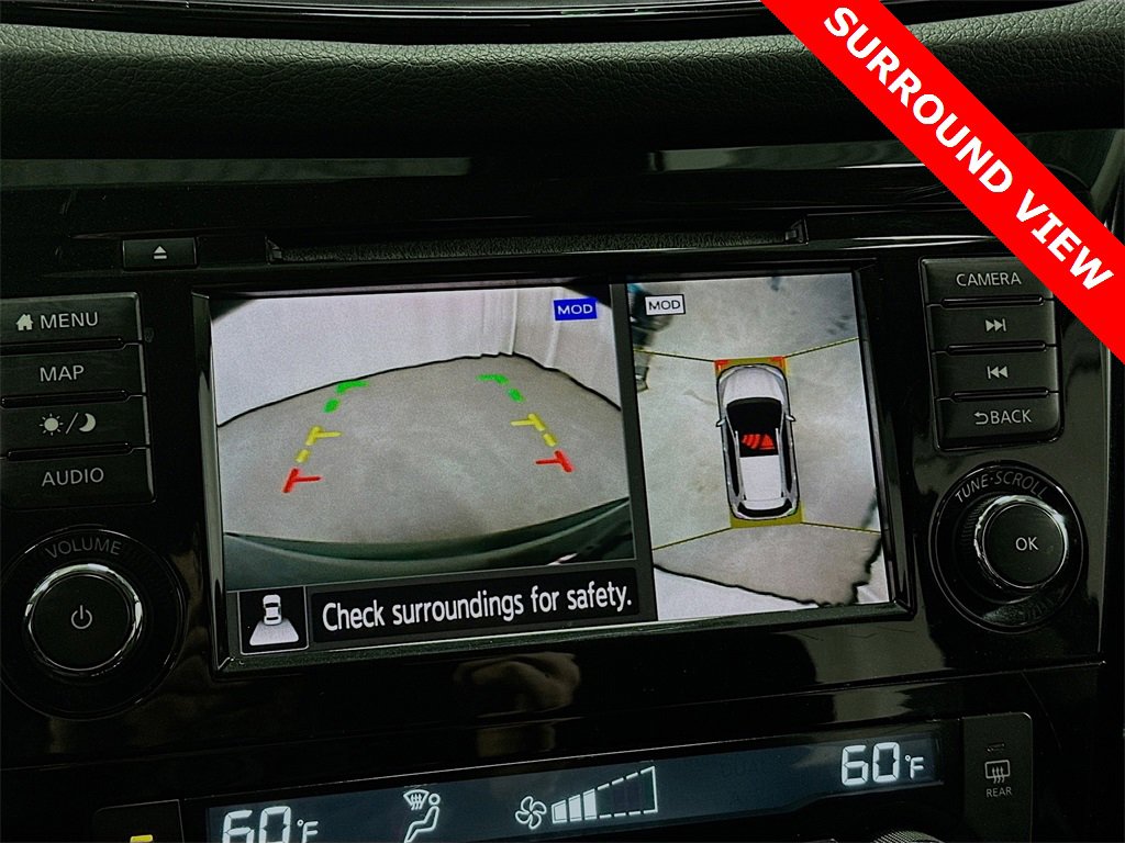 Used 2019 Nissan Rogue SV w/ Premium Package image 15