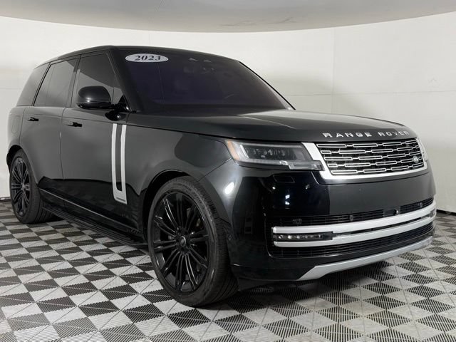 Used 2023 Land Rover Range Rover Autobiography AWD/4WD image 10