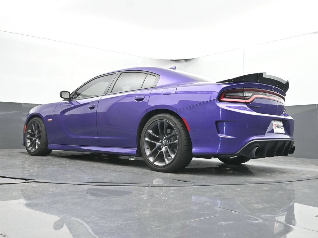 Used 2023 Dodge Charger Scat Pack w/ Plus Group RWD image 40