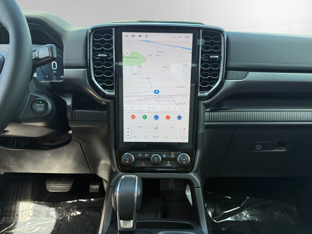 New 2026 Ford Ranger Lariat AWD/4WD image 11