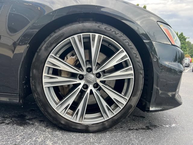 Used 2019 Audi A6 3.0T Premium Plus w/ Premium Plus Package AWD/4WD image 13