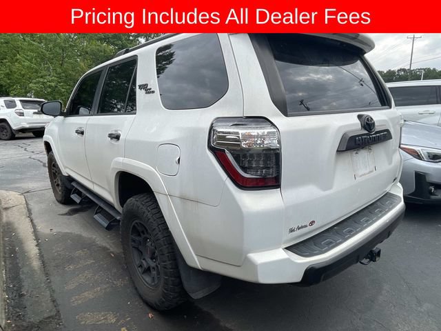 Used 2023 Toyota 4Runner TRD Off-Road Premium AWD/4WD image 5