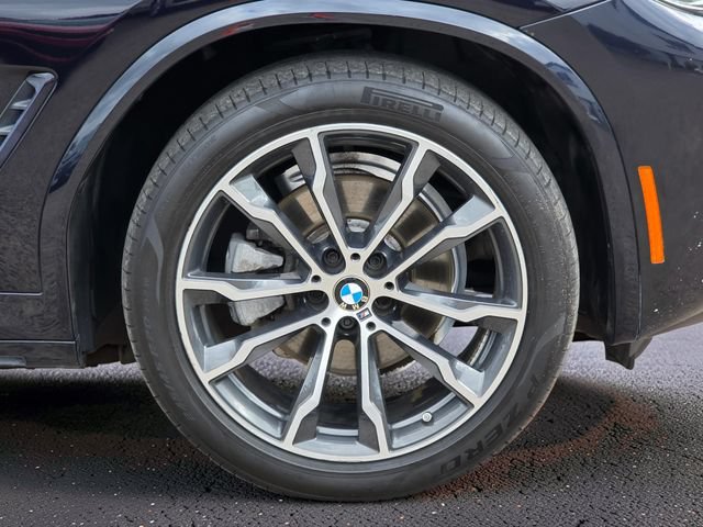Used 2019 BMW X3 sDrive30i w/ M Sport Package RWD image 8