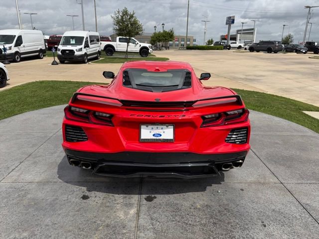 Used 2023 Chevrolet Corvette Stingray Preferred Cpe w/ Z51 Performance Package image 7