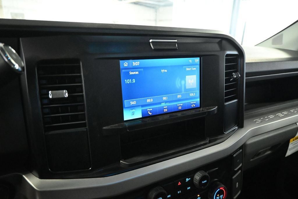 New 2025 Ford F450 XL w/ XL Chrome Package AWD/4WD image 16