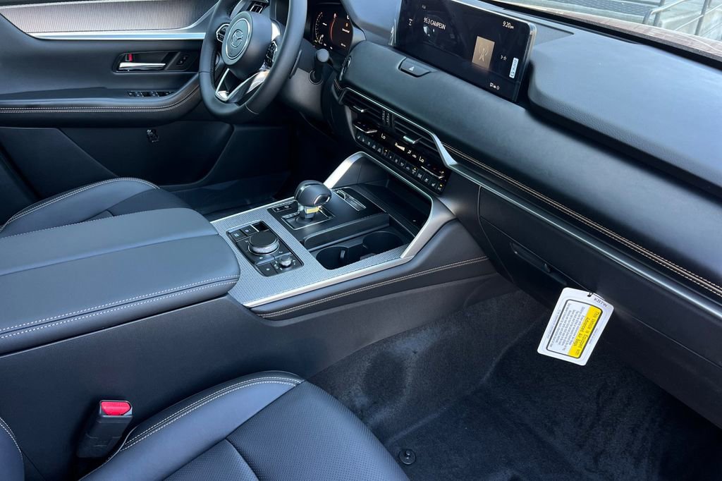 New 2026 MAZDA CX-90 3.3 Turbo S w/ Premium Package image 18