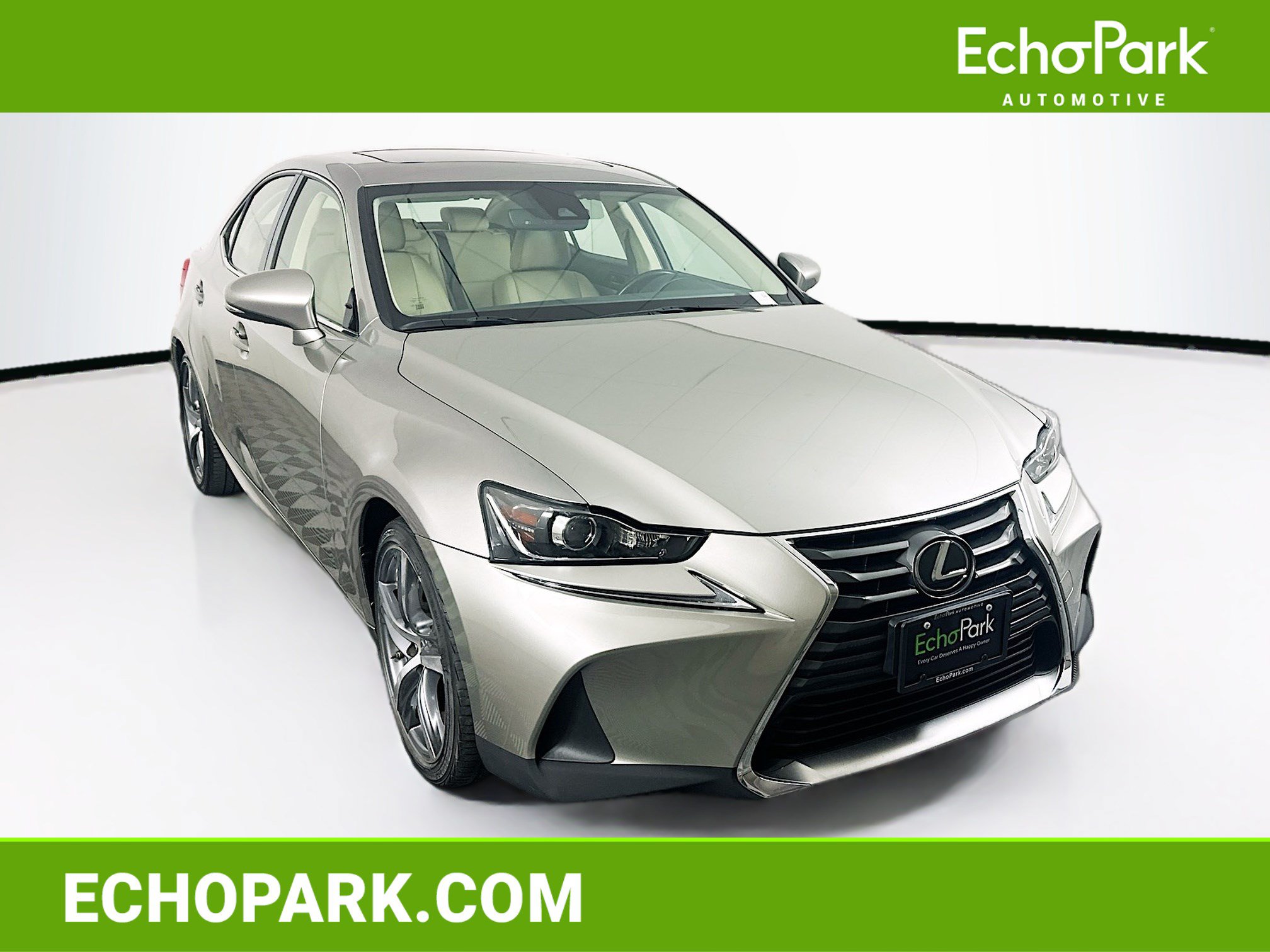 Used 2017 Lexus IS 200t RWD image 1