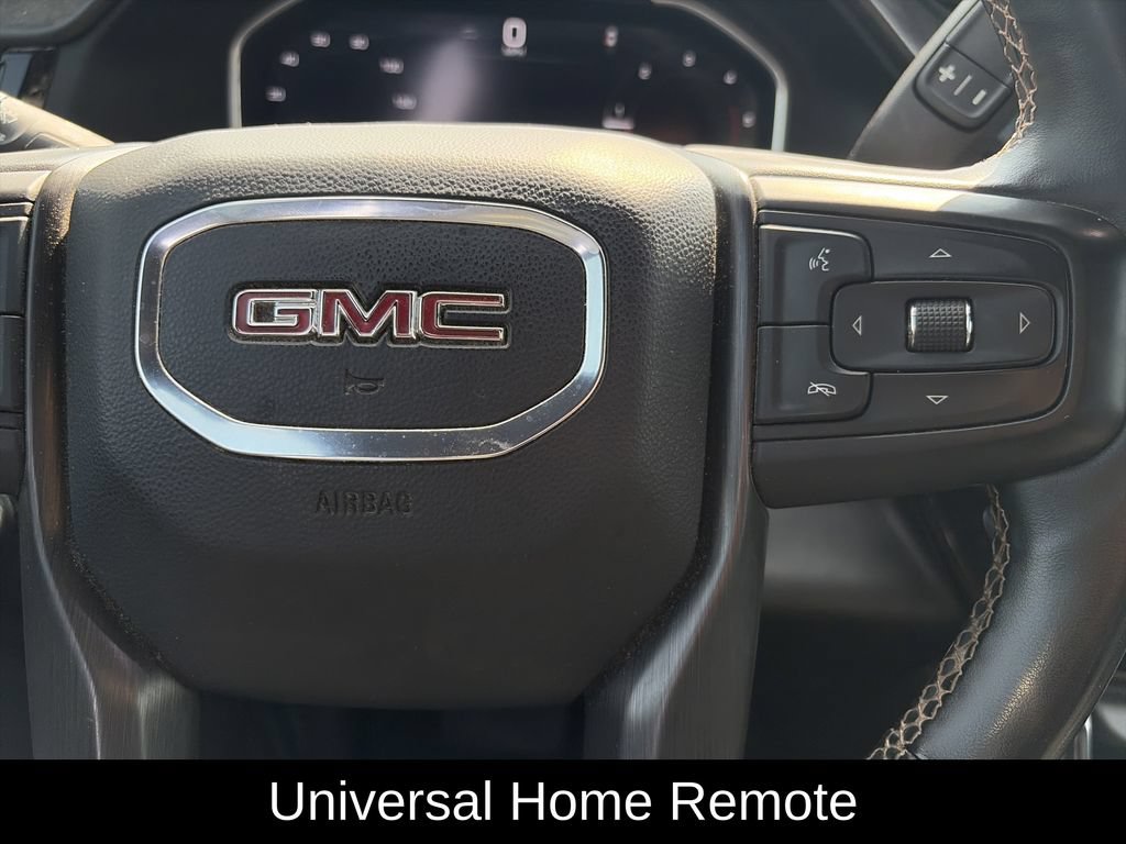 Used 2024 GMC Sierra 3500 AT4 w/ Technology Package AWD/4WD image 19