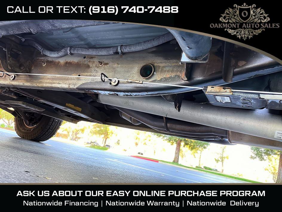 Used 2004 Chevrolet Silverado 2500 LT w/ Skid Plate Package AWD/4WD image 39