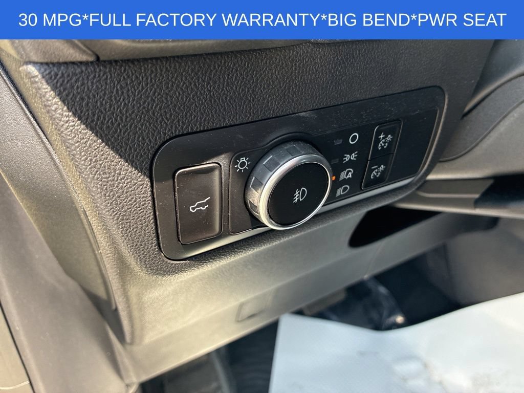 Used 2025 Ford Bronco Sport Big Bend w/ Convenience Package AWD/4WD image 13