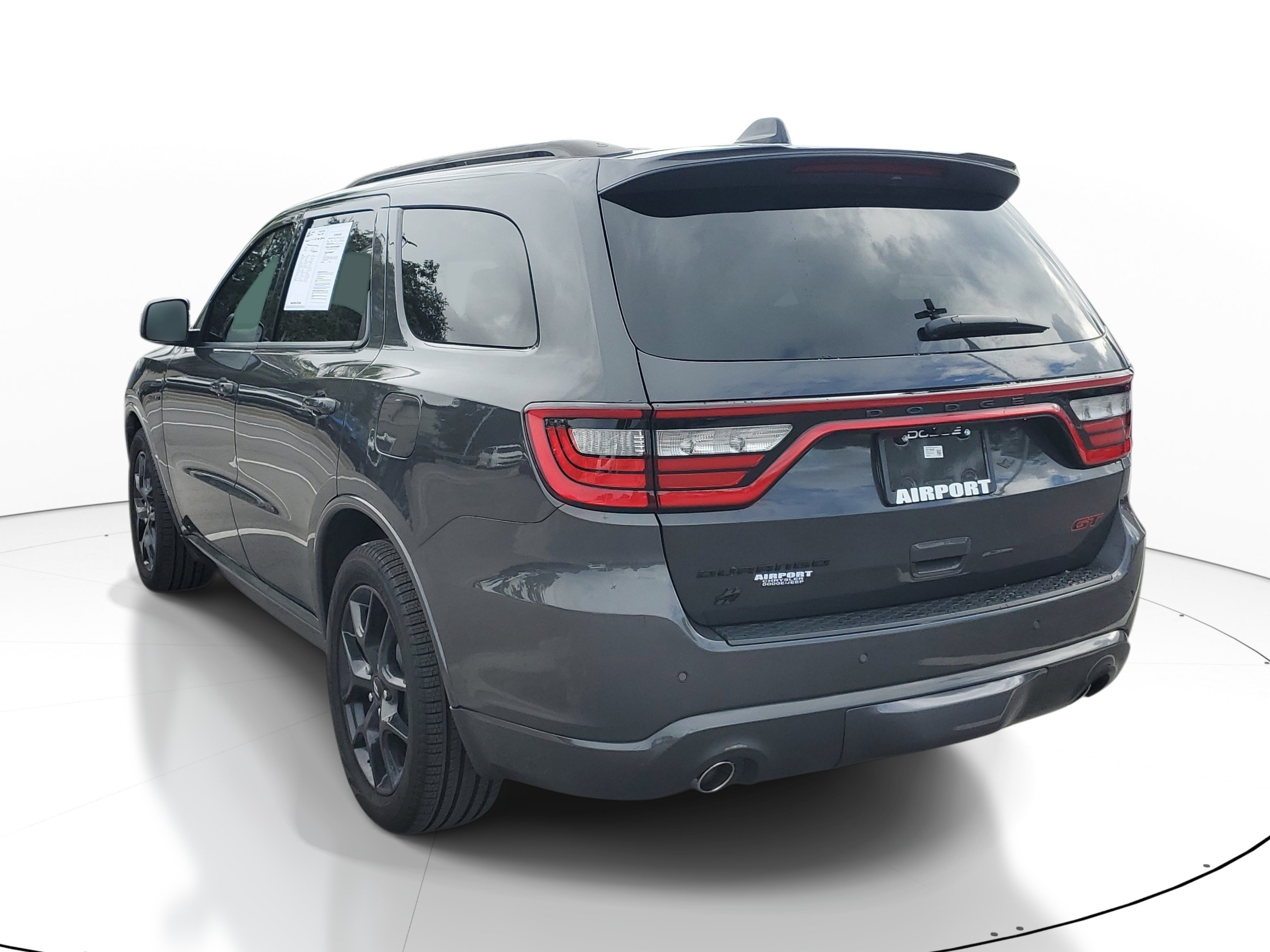 Used 2026 Dodge Durango GT AWD/4WD image 5