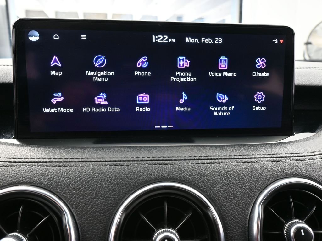 Used 2022 Kia Stinger GT-Line image 22