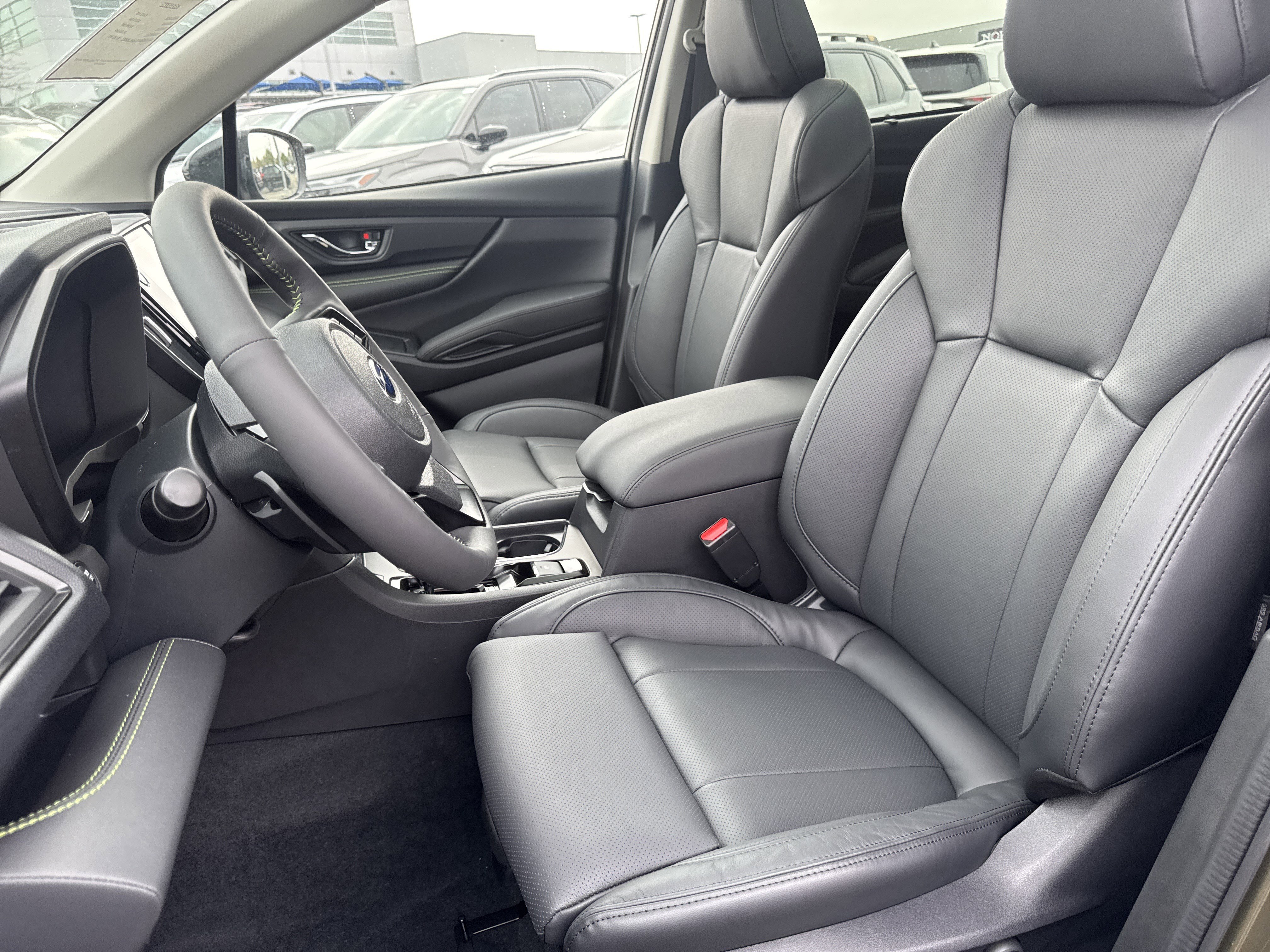 New 2026 Subaru Ascent Bronze Edition image 28