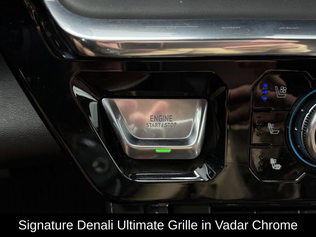 Used 2025 GMC Sierra 2500 Denali Ultimate AWD/4WD image 26
