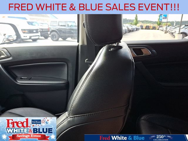 Used 2020 Ford Ranger Lariat w/ Equipment Group 501A Mid AWD/4WD image 17