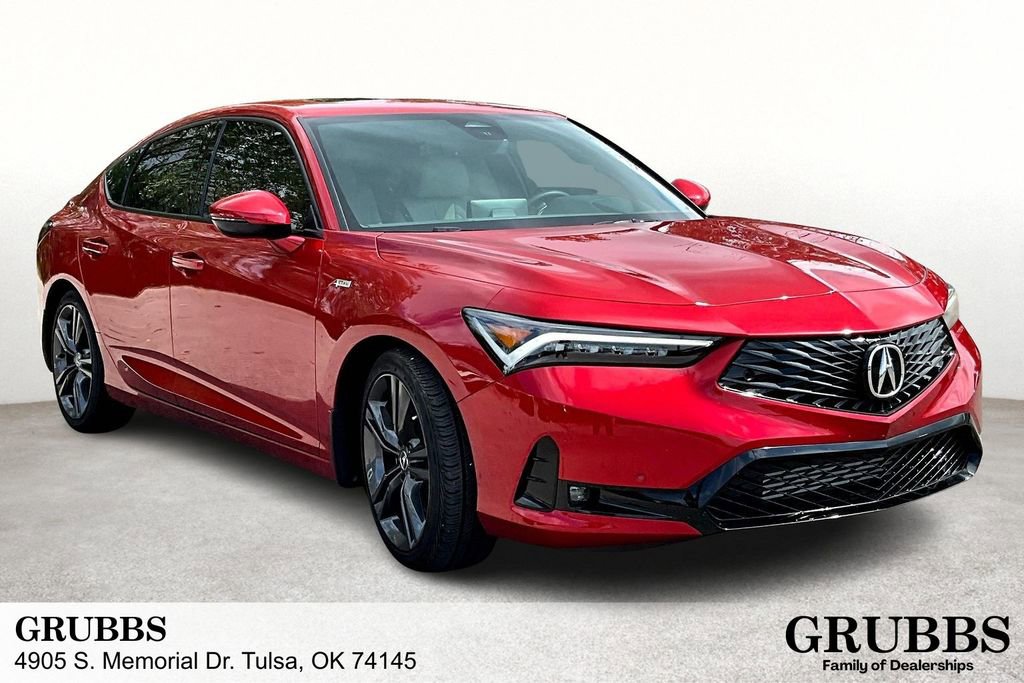 Used 2025 Acura Integra A-Spec