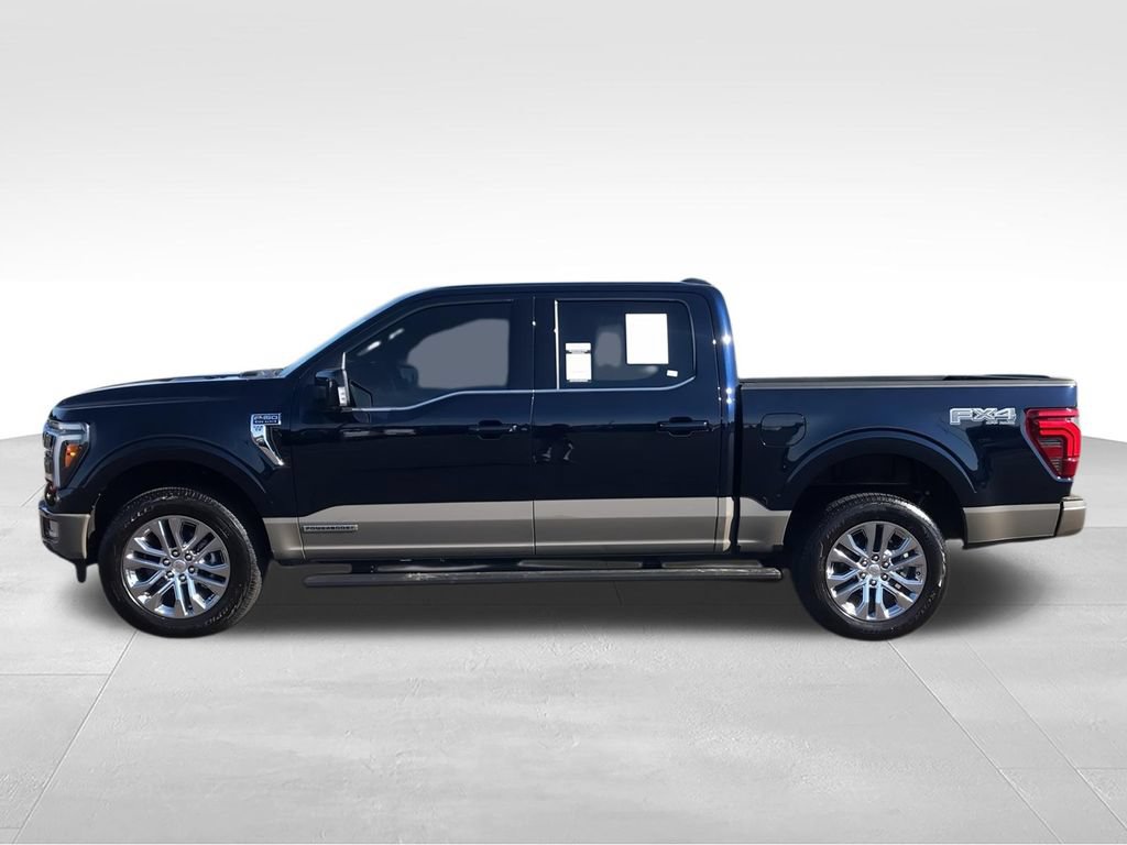 Used 2025 Ford F150 King Ranch w/ FX4 Off-Road Package AWD/4WD image 5