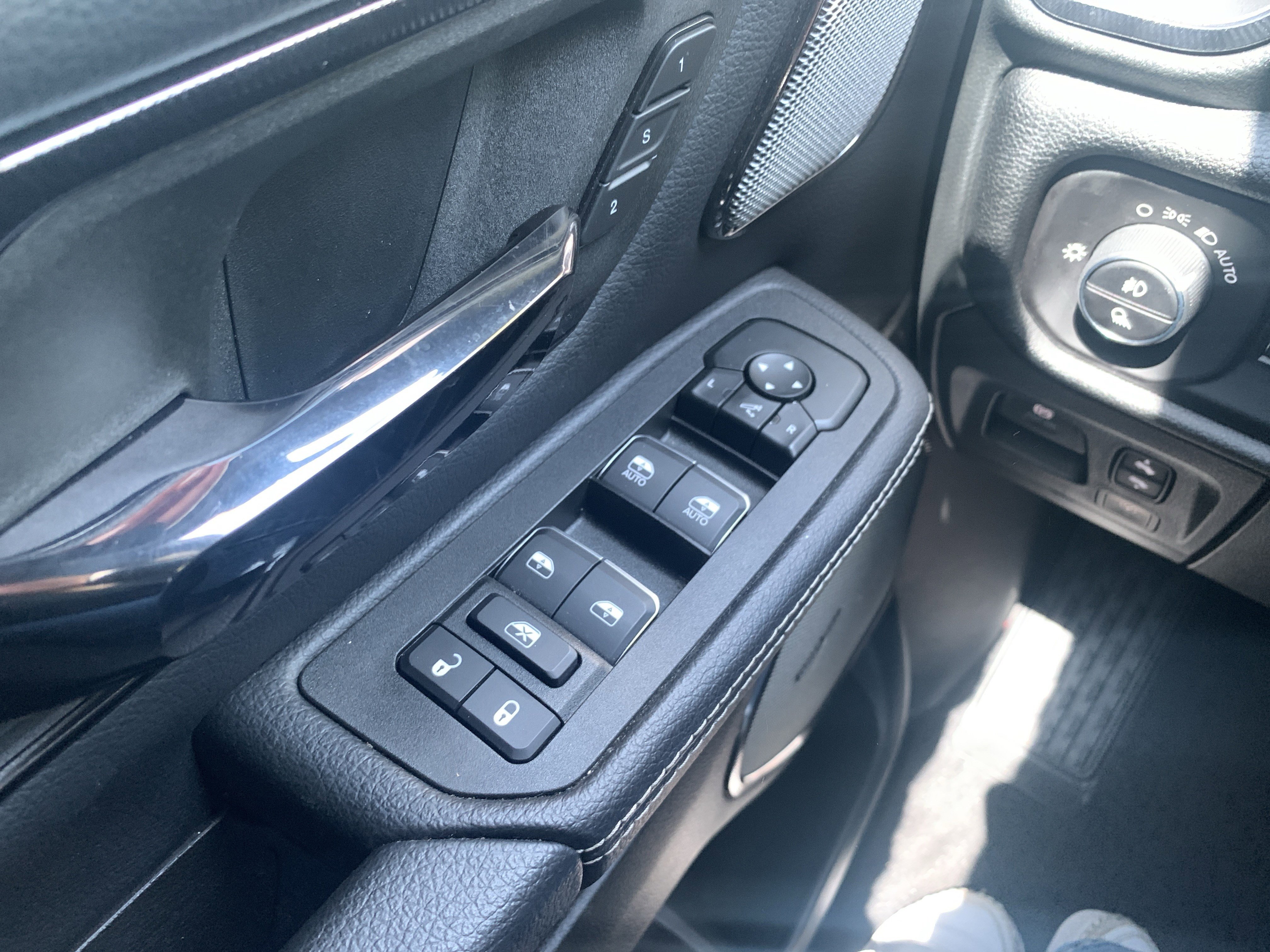 Used 2026 RAM 1500 Rebel w/ G/T Package AWD/4WD image 23