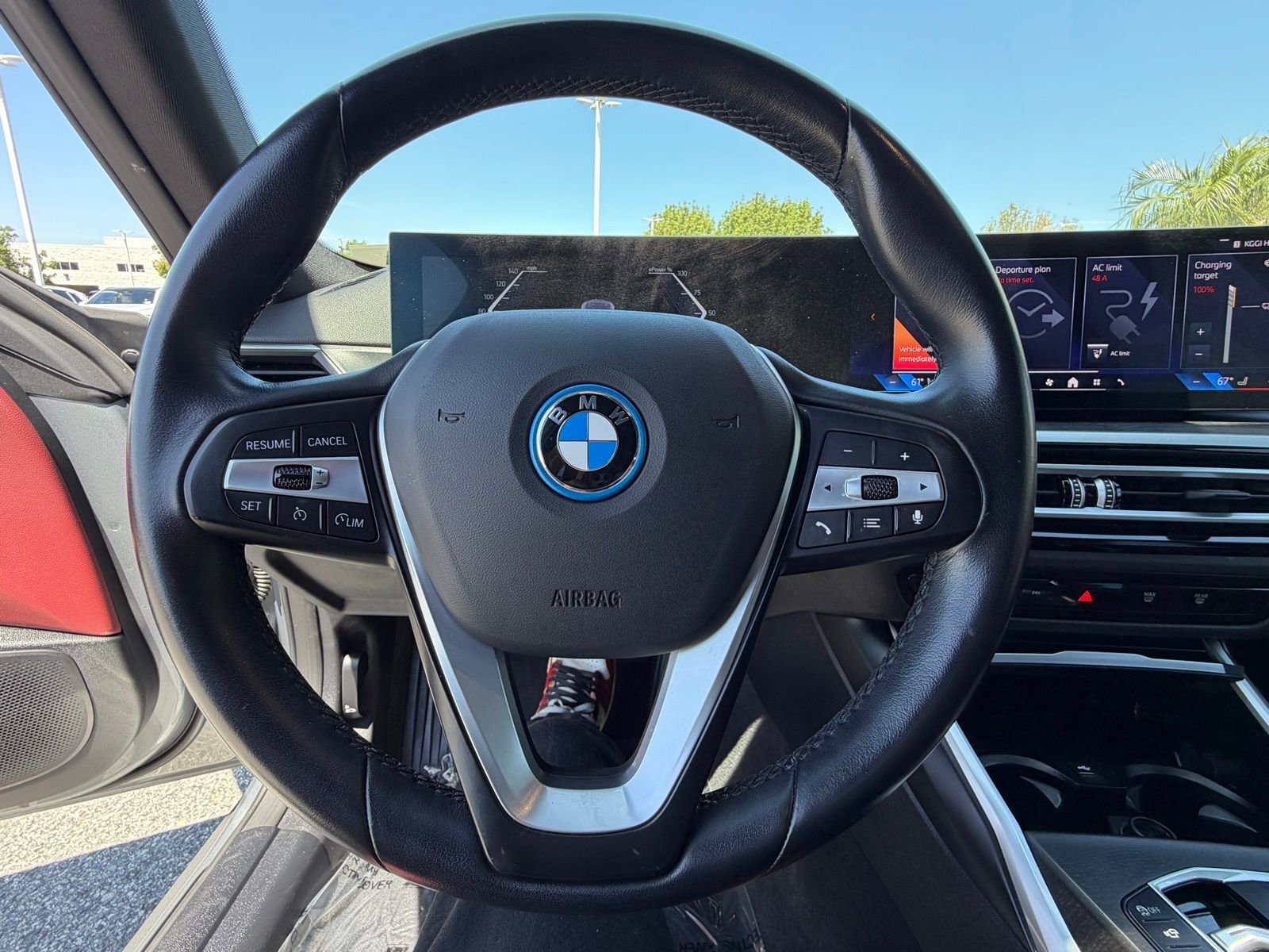 Certified 2024 BMW i4 eDrive40 w/ Convenience Package RWD image 26