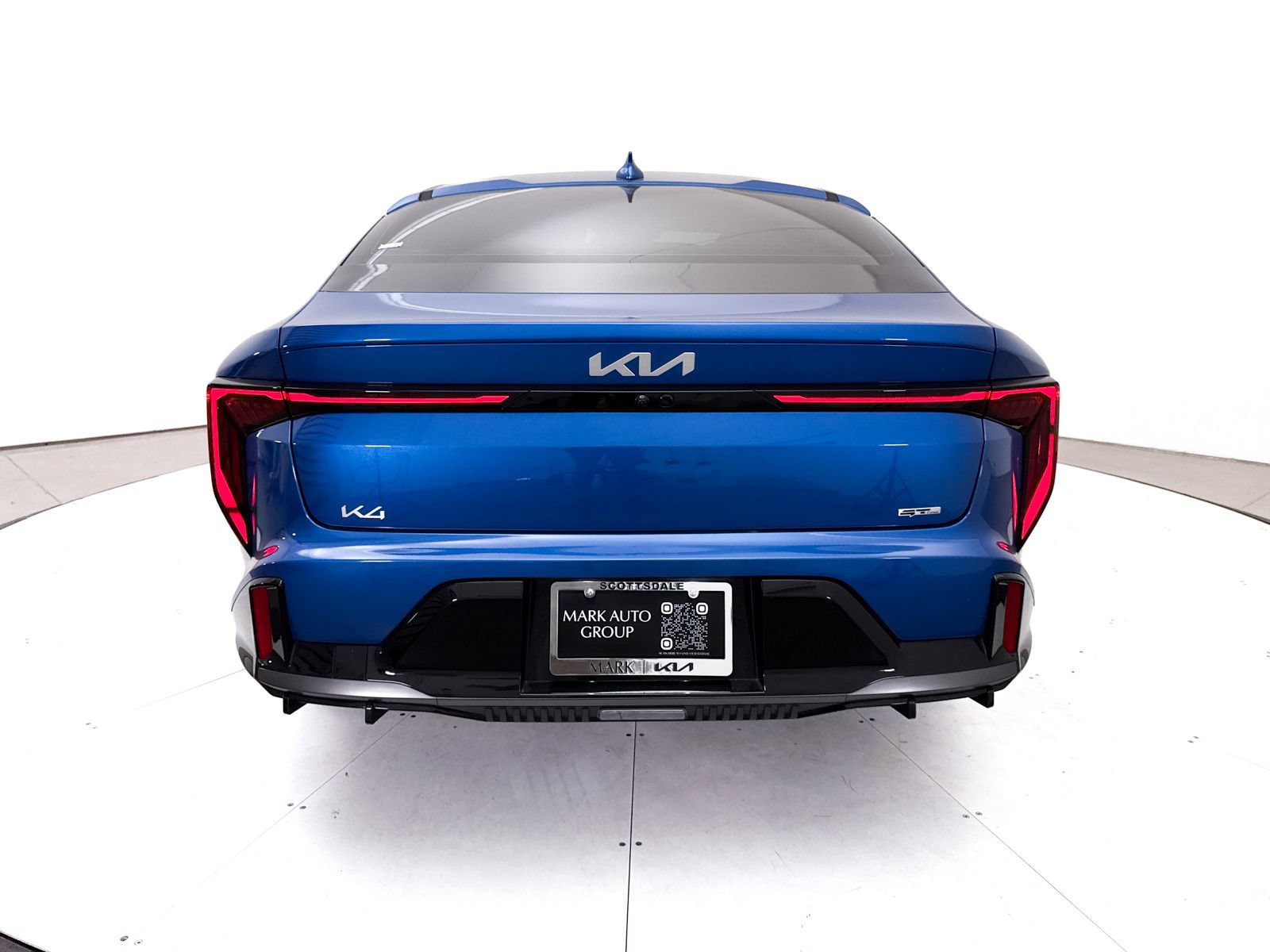 Certified 2025 Kia K4 GT-Line w/ GT-Line Premium Package FWD image 17