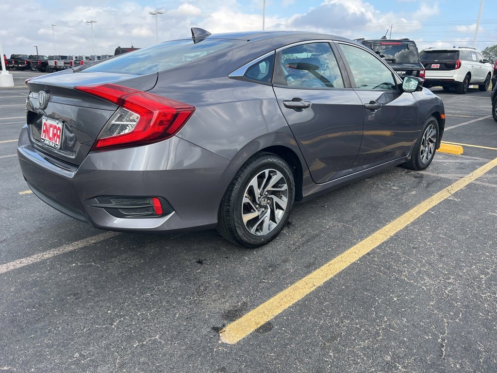 Used 2018 Honda Civic EX image 7
