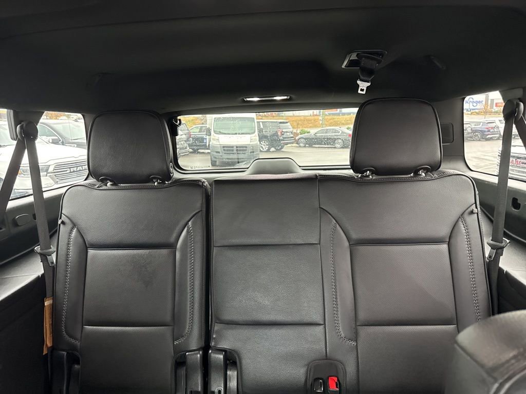 Used 2022 GMC Yukon XL Denali image 27