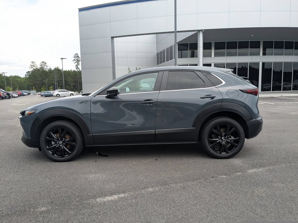 Used 2024 MAZDA CX-30 AWD 2.5 S w/ Preferred Package image 7