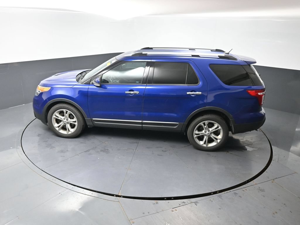Used 2013 Ford Explorer Limited AWD/4WD image 14