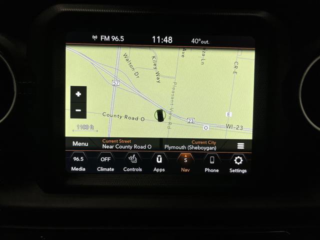 Used 2022 Jeep Wrangler Unlimited Rubicon 4xe w/ Steel Bumper Group image 9