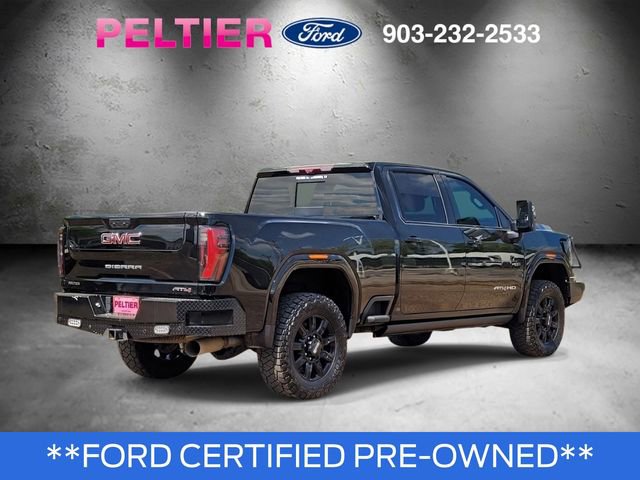 Used 2024 GMC Sierra 2500 AT4 AWD/4WD image 4