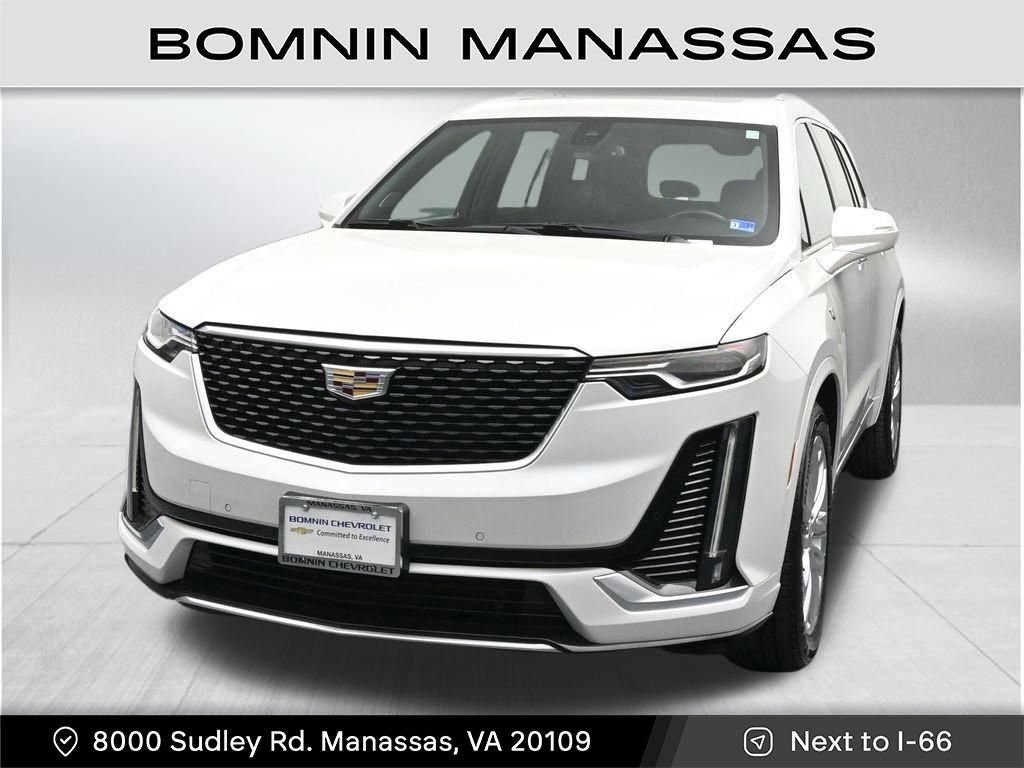 Used 2020 Cadillac XT6 Premium Luxury