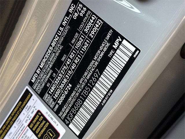 New 2026 Mercedes-Benz GLE 53 AMG 4MATIC image 14