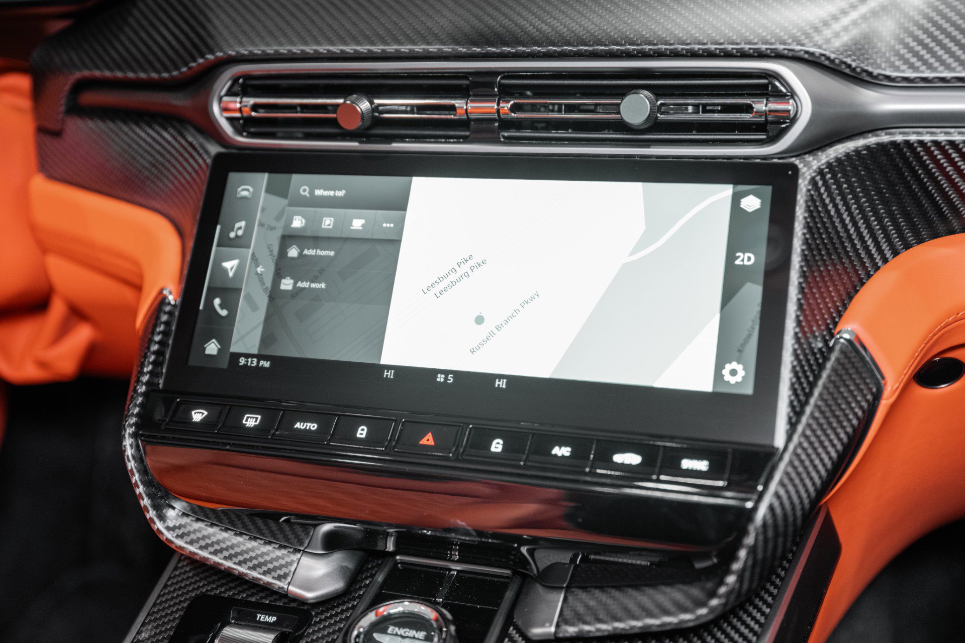 New 2026 Aston Martin Vanquish Convertible image 10