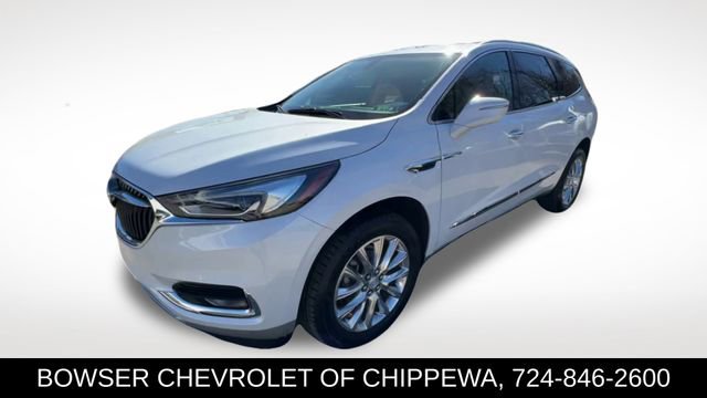 Used 2020 Buick Enclave Essence image 4