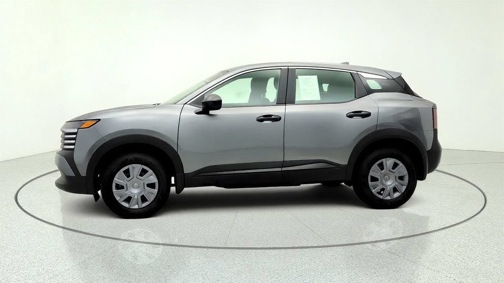 Used 2025 Nissan Kicks S FWD image 8