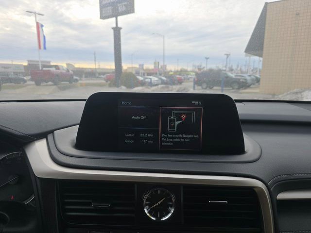 Used 2022 Lexus RX 350 FWD image 16