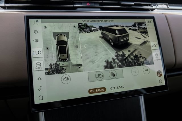 New 2026 Land Rover Range Rover SE AWD/4WD image 29
