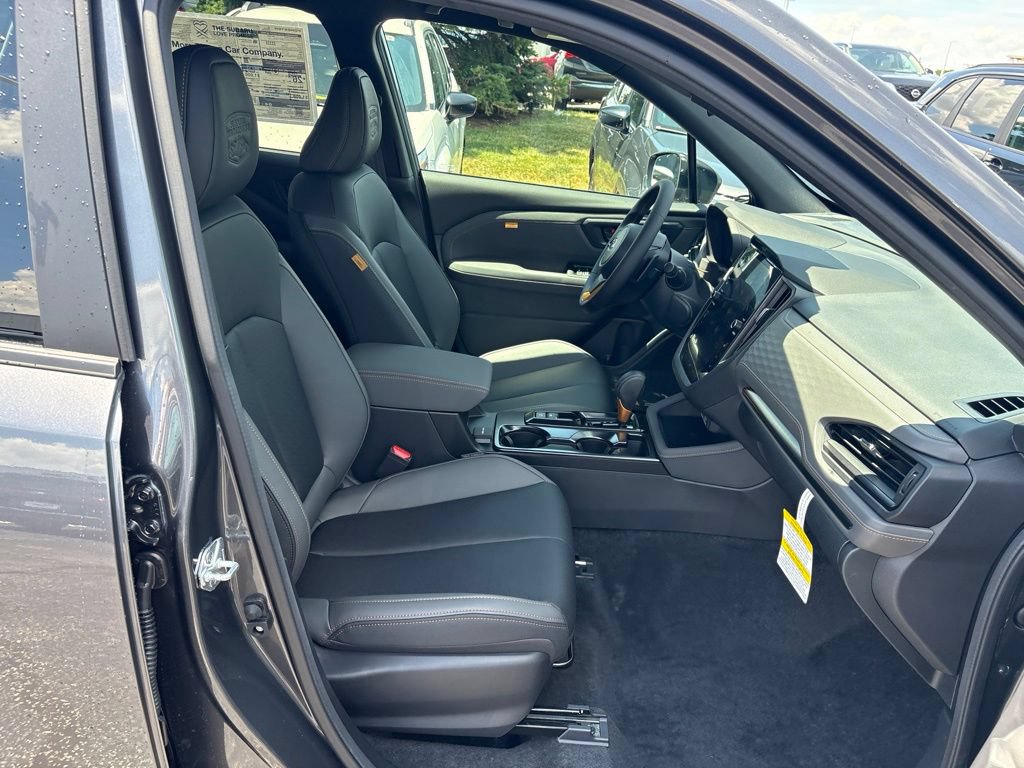 New 2026 Subaru Forester Wilderness AWD/4WD image 10